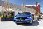Honda Civic VTi-L Sedan 2019 года (AU)
